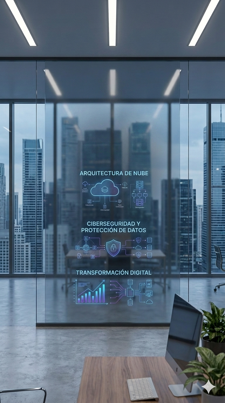 Infraestructura empresarial